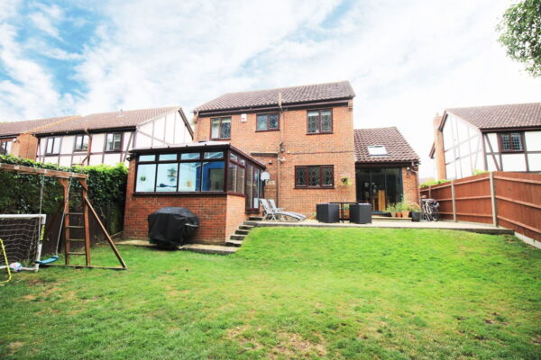 King William Close, Kempston, Bedford, Bedfordshire, MK42 7BA