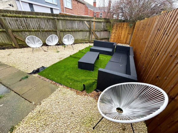 Eudo Road, Skegness, Lincolnshire, PE25 1EP