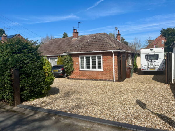 Goodes Lane, Syston, Leicester, LE7 2JL