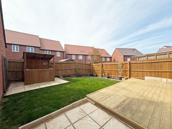 Pintail Circle, Biddenham, Bedford, Bedfordshire, MK40 4UL