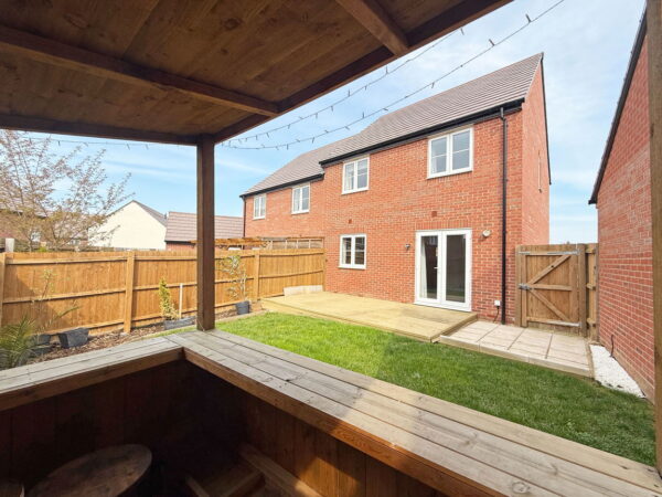 Pintail Circle, Biddenham, Bedford, Bedfordshire, MK40 4UL