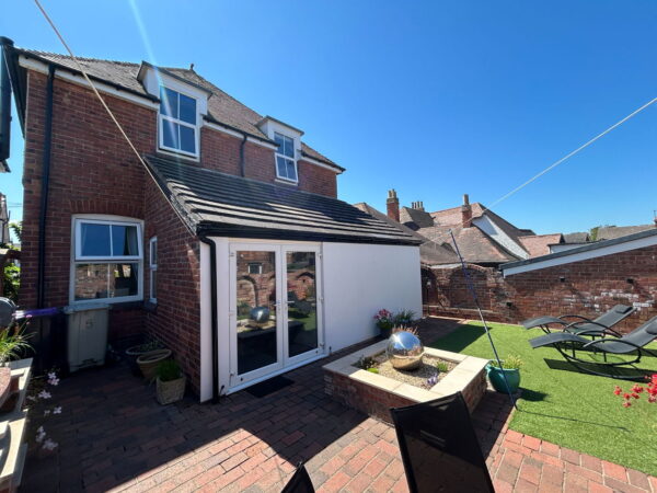 Franklin Avenue, Skegness, Lincolnshire, PE25 3DP
