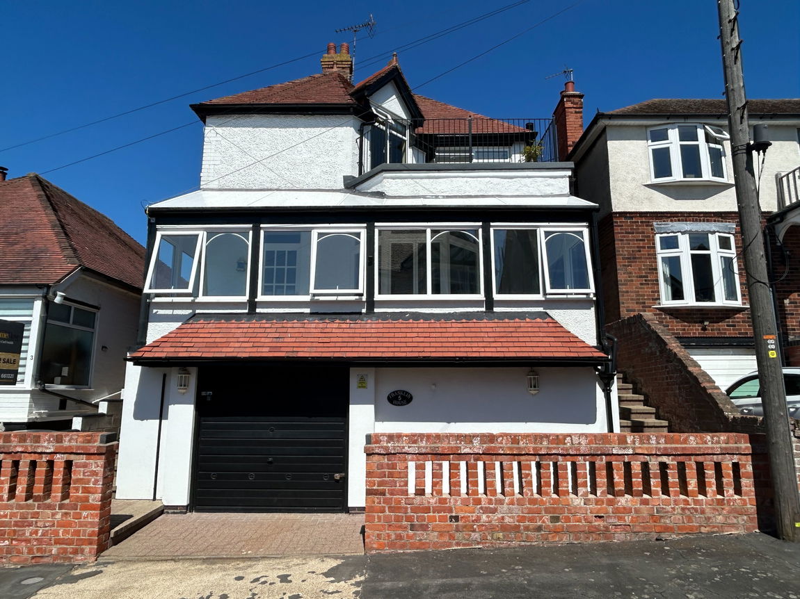 Franklin Avenue, Skegness, Lincolnshire, PE25 3DP