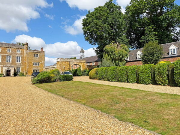 The Tack Room, West Langton Hall, West Langton Road, West Langton, Market Harborough, Leicestershire, LE16 7TY