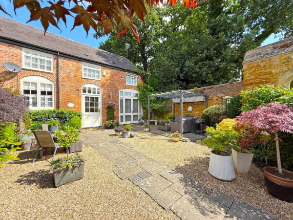 The Tack Room, West Langton Hall, West Langton Road, West Langton, Market Harborough, Leicestershire, LE16 7TY