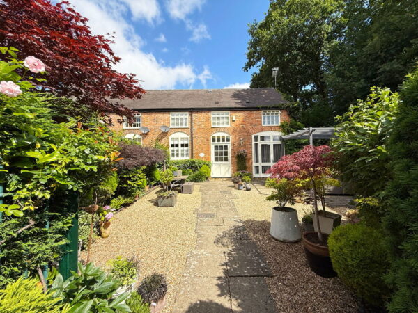 The Tack Room, West Langton Hall, West Langton Road, West Langton, Market Harborough, Leicestershire, LE16 7TY