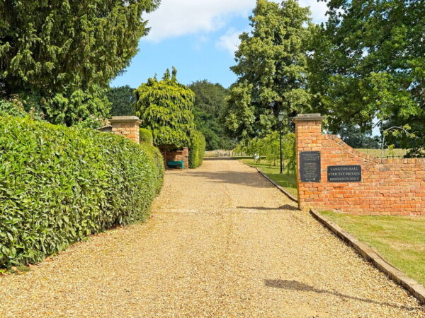 The Tack Room, West Langton Hall, West Langton Road, West Langton, Market Harborough, Leicestershire, LE16 7TY
