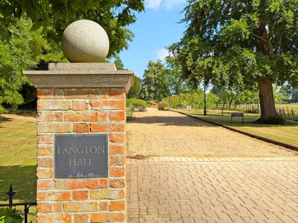 The Tack Room, West Langton Hall, West Langton Road, West Langton, Market Harborough, Leicestershire, LE16 7TY