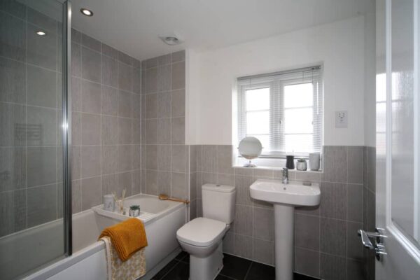 Plot 49.  Brookfields Development, Fleckney, Leicestershire, LE8 8EU