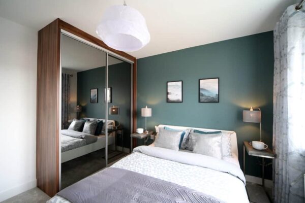 Plot 49.  Brookfields Development, Fleckney, Leicestershire, LE8 8EU