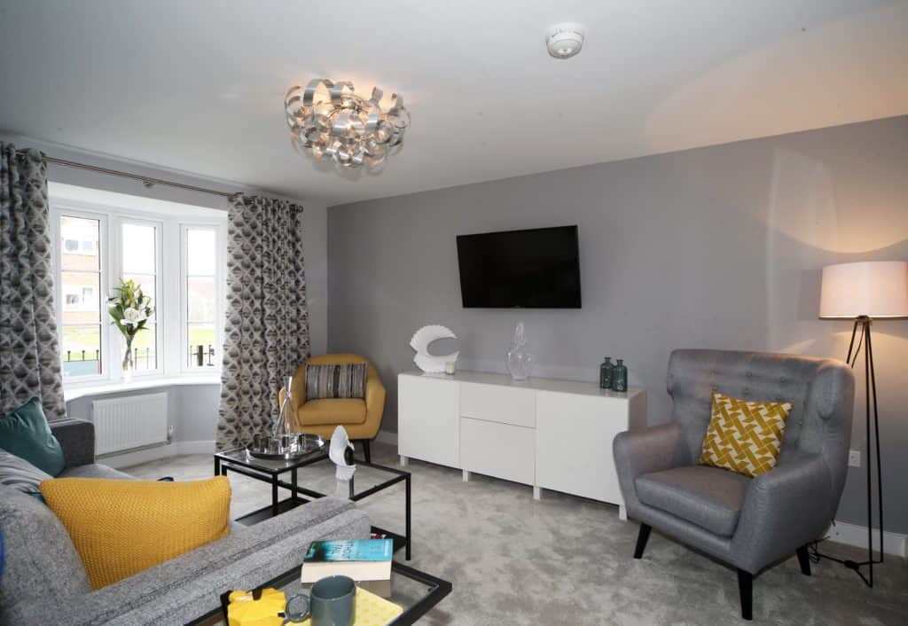 Plot 69, Brookfields Development, Fleckney, Leicestershire, LE8 8EU