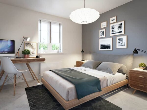 Plot 49.  Brookfields Development, Fleckney, Leicestershire, LE8 8EU