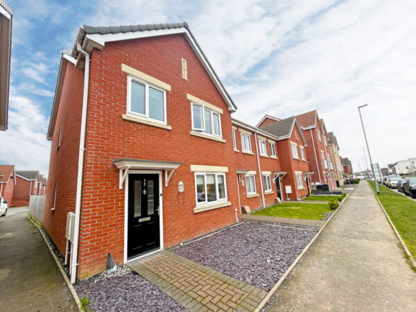 Churchill Avenue, Skegness, Lincolnshire, PE25 2RN