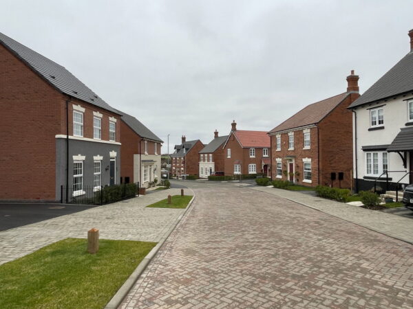 Plot 61, Brookfields Development, Fleckney, Leicestershire, LE8 8EU