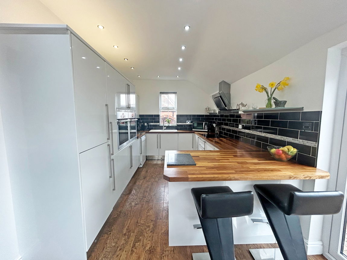 Franklin Avenue, Skegness, Lincolnshire, PE25 3DP