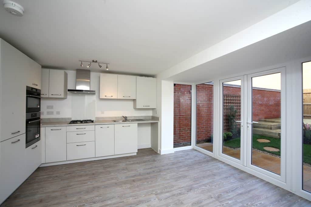 Plot 61, Brookfields Development, Fleckney, Leicestershire, LE8 8EU