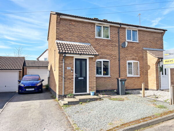 Hall Street, Ibstock, LE67 6JD