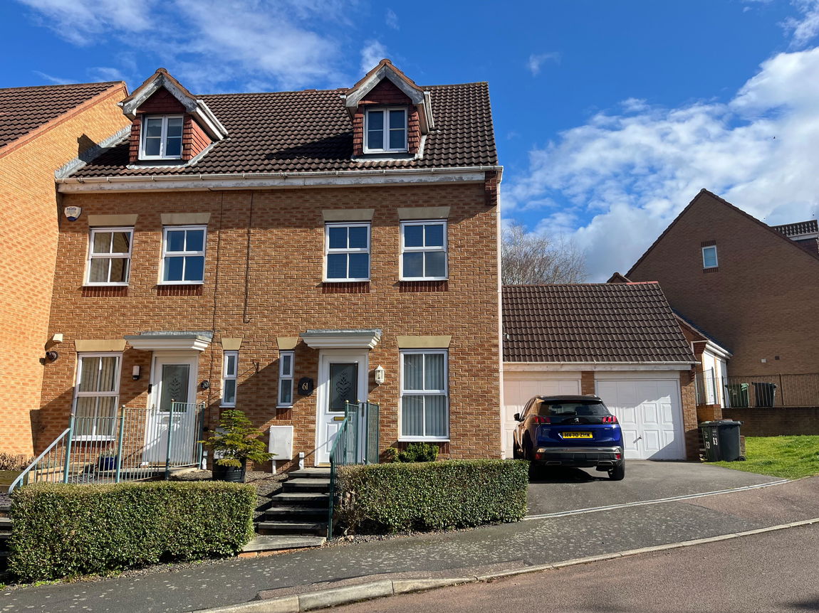 Melody Drive, Sileby, Loughborough, LE12 7UU