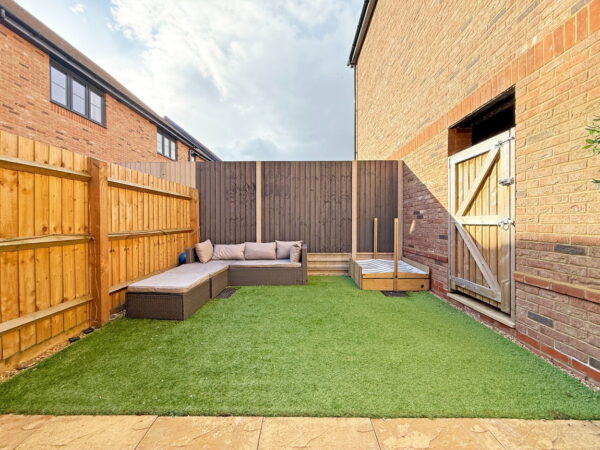 Holdenby Drive, Priors Hall, Corby, Northamptonshire, NN17 5EH