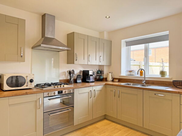 Kimble Close, Wellington Place, Market Harborough, Leicestershire, LE16 7EB