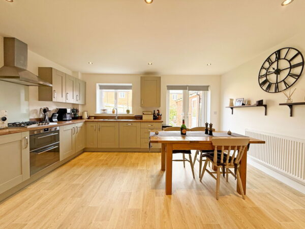 Kimble Close, Wellington Place, Market Harborough, Leicestershire, LE16 7EB