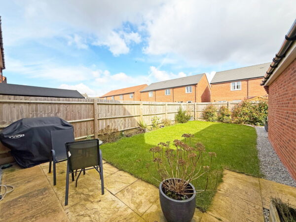 Kimble Close, Wellington Place, Market Harborough, Leicestershire, LE16 7EB