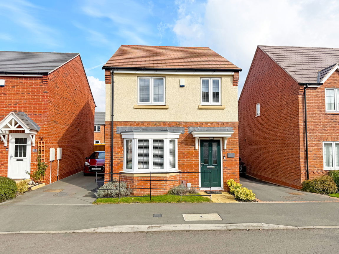 Kimble Close, Wellington Place, Market Harborough, Leicestershire, LE16 7EB