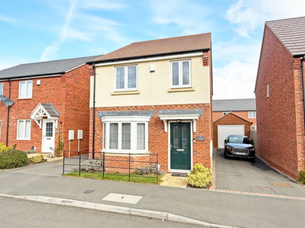Kimble Close, Wellington Place, Market Harborough, Leicestershire, LE16 7EB