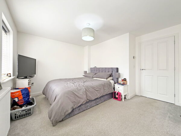 Garner Way, Fleckney, Leicestershire, LE8 8EJ