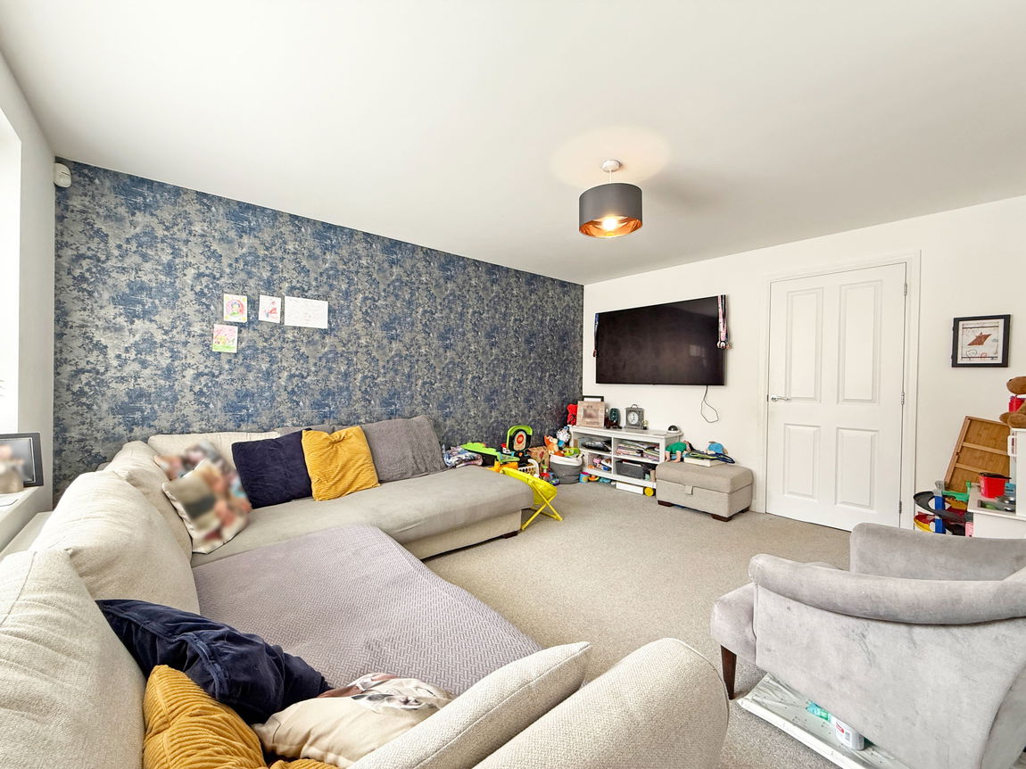 Garner Way, Fleckney, Leicestershire, LE8 8EJ