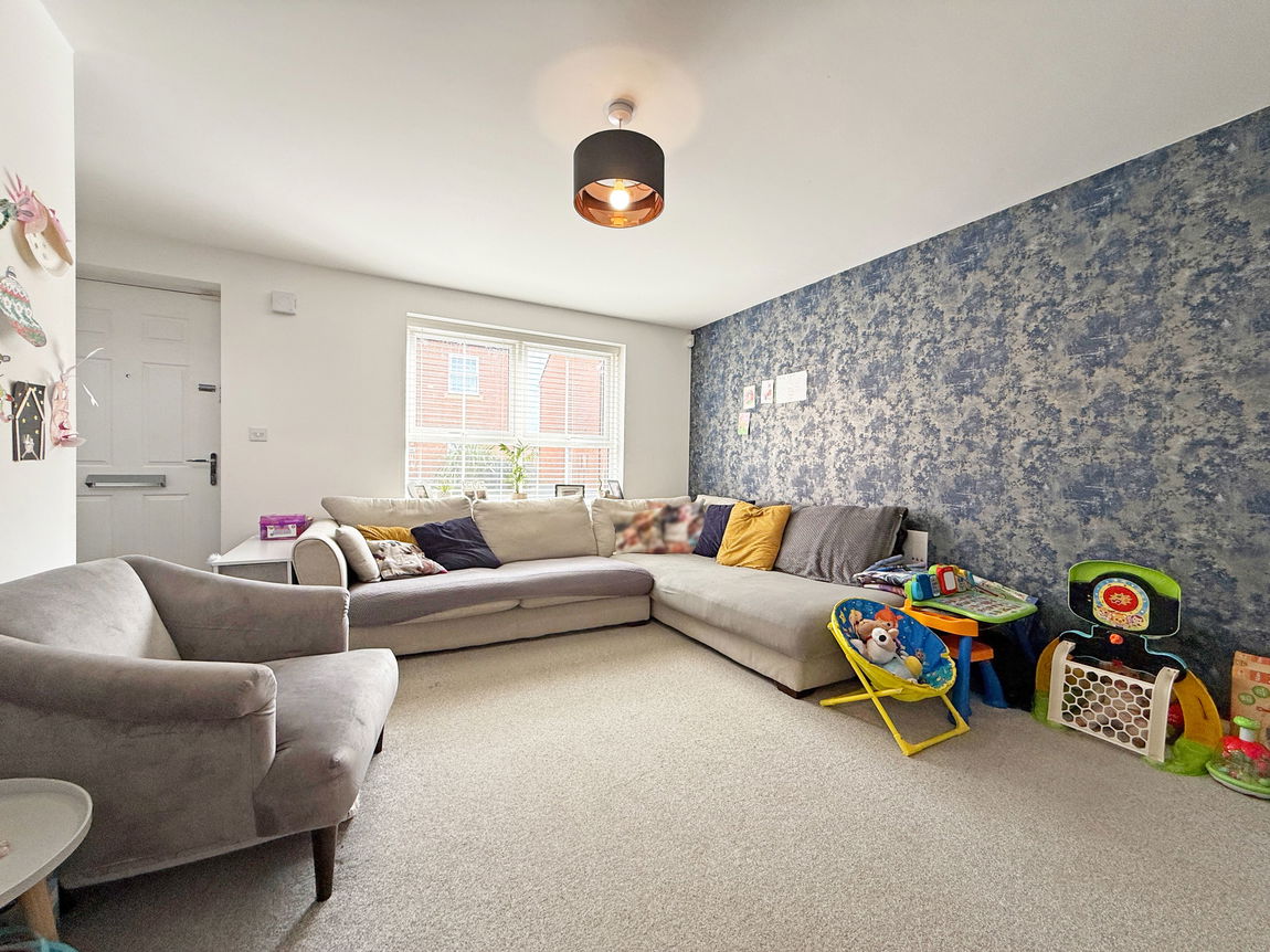 Garner Way, Fleckney, Leicestershire, LE8 8EJ
