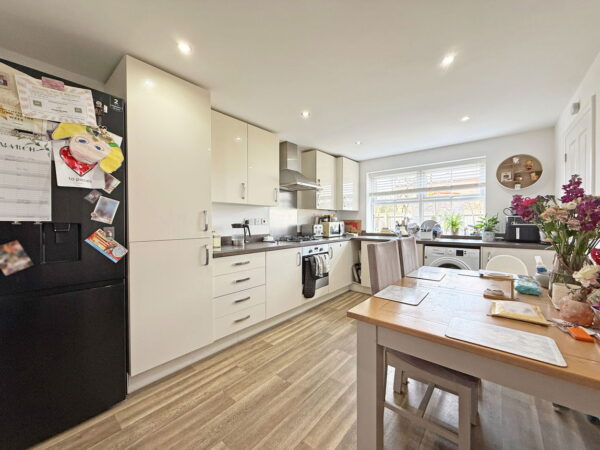 Garner Way, Fleckney, Leicestershire, LE8 8EJ