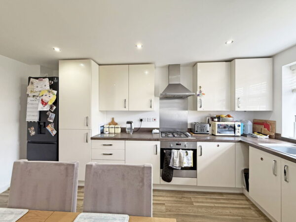 Garner Way, Fleckney, Leicestershire, LE8 8EJ