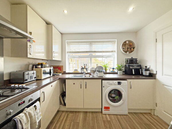 Garner Way, Fleckney, Leicestershire, LE8 8EJ