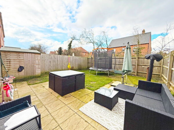 Garner Way, Fleckney, Leicestershire, LE8 8EJ
