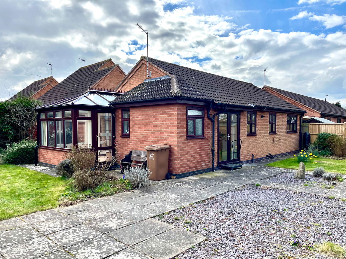Primrose Way, Queniborough, Leicester, LE7 3UJ
