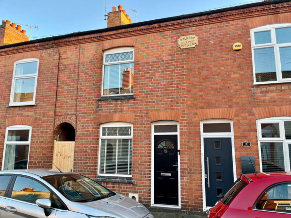 Woodgon Road, Anstey, Leicester, LE7 7EQ