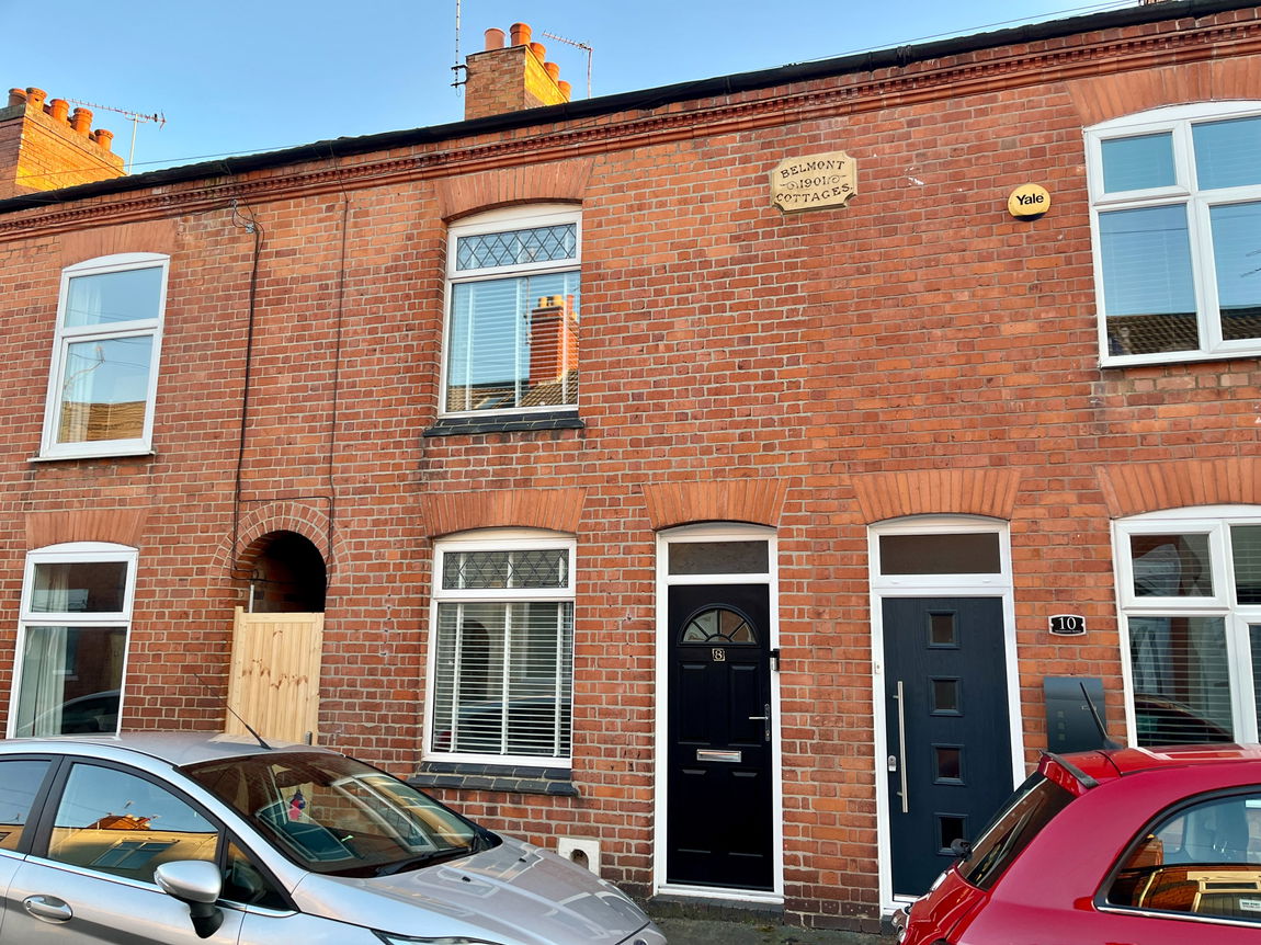 Woodgon Road, Anstey, Leicester, LE7 7EQ