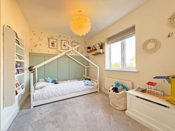 Townend Close, Husbands Bosworth, Lutterworth, Leicestershire, LE17 6RA