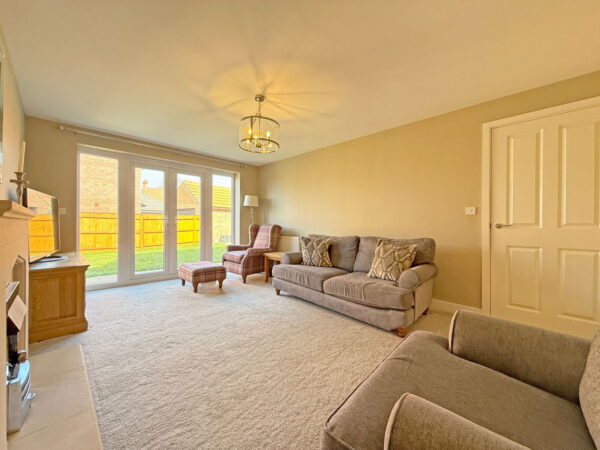 Townend Close, Husbands Bosworth, Lutterworth, Leicestershire, LE17 6RA