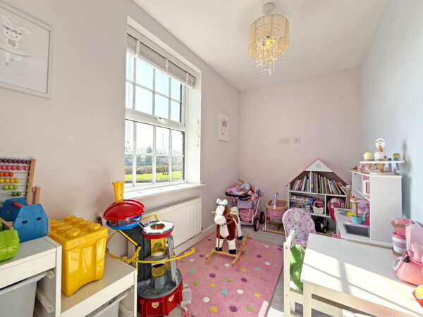 Townend Close, Husbands Bosworth, Lutterworth, Leicestershire, LE17 6RA
