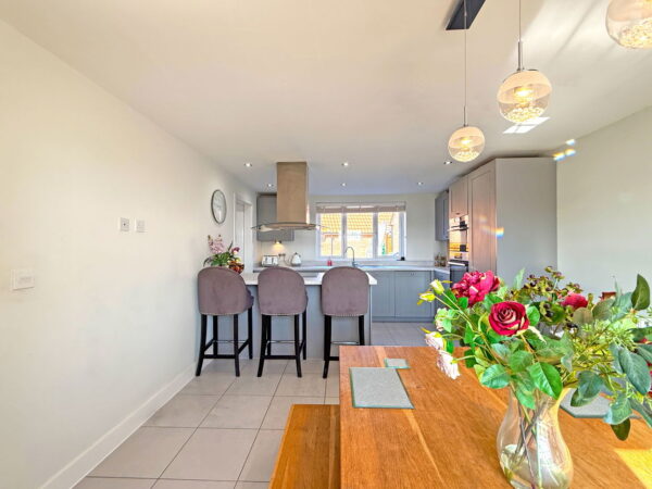 Townend Close, Husbands Bosworth, Lutterworth, Leicestershire, LE17 6RA