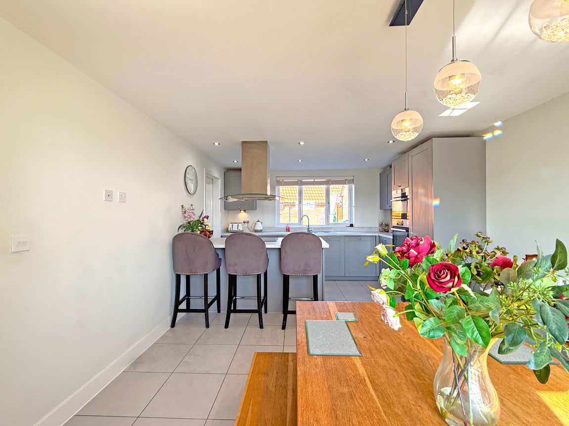 Townend Close, Husbands Bosworth, Lutterworth, Leicestershire, LE17 6RA