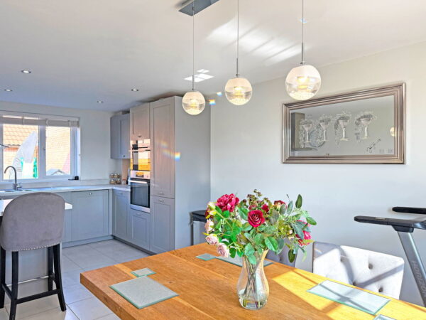 Townend Close, Husbands Bosworth, Lutterworth, Leicestershire, LE17 6RA
