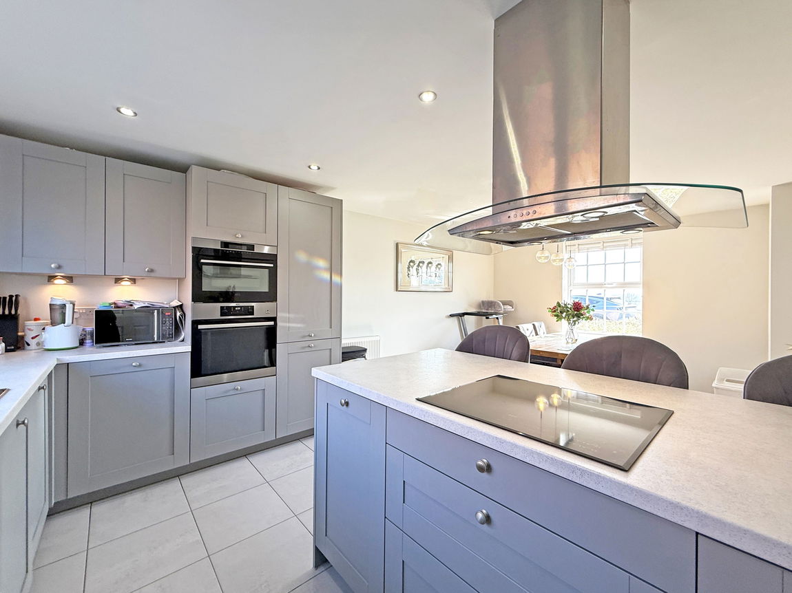 Townend Close, Husbands Bosworth, Lutterworth, Leicestershire, LE17 6RA