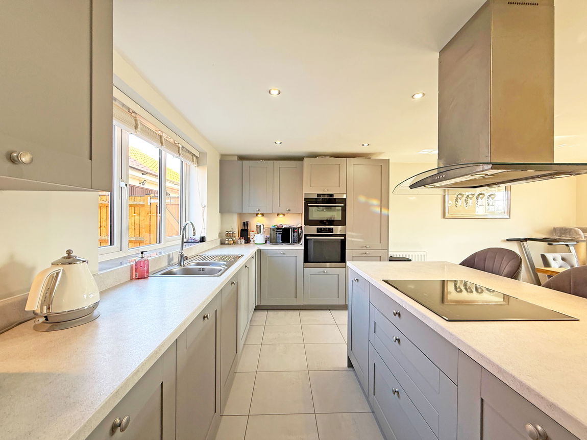 Townend Close, Husbands Bosworth, Lutterworth, Leicestershire, LE17 6RA