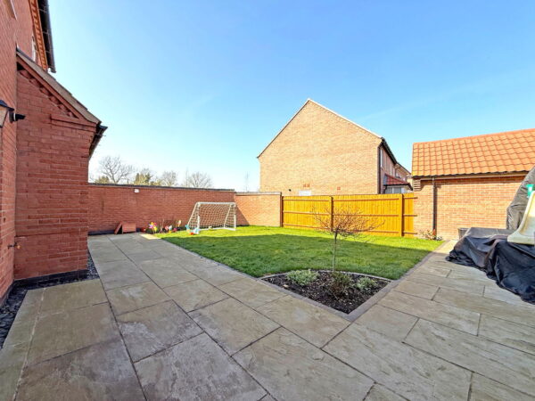 Townend Close, Husbands Bosworth, Lutterworth, Leicestershire, LE17 6RA