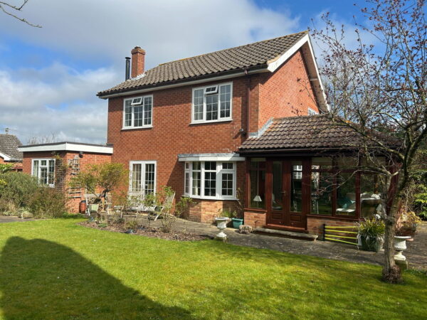 Harriet House, Tinkle Street, Grimoldby, Louth, Lincolnshire, LN11 8TF