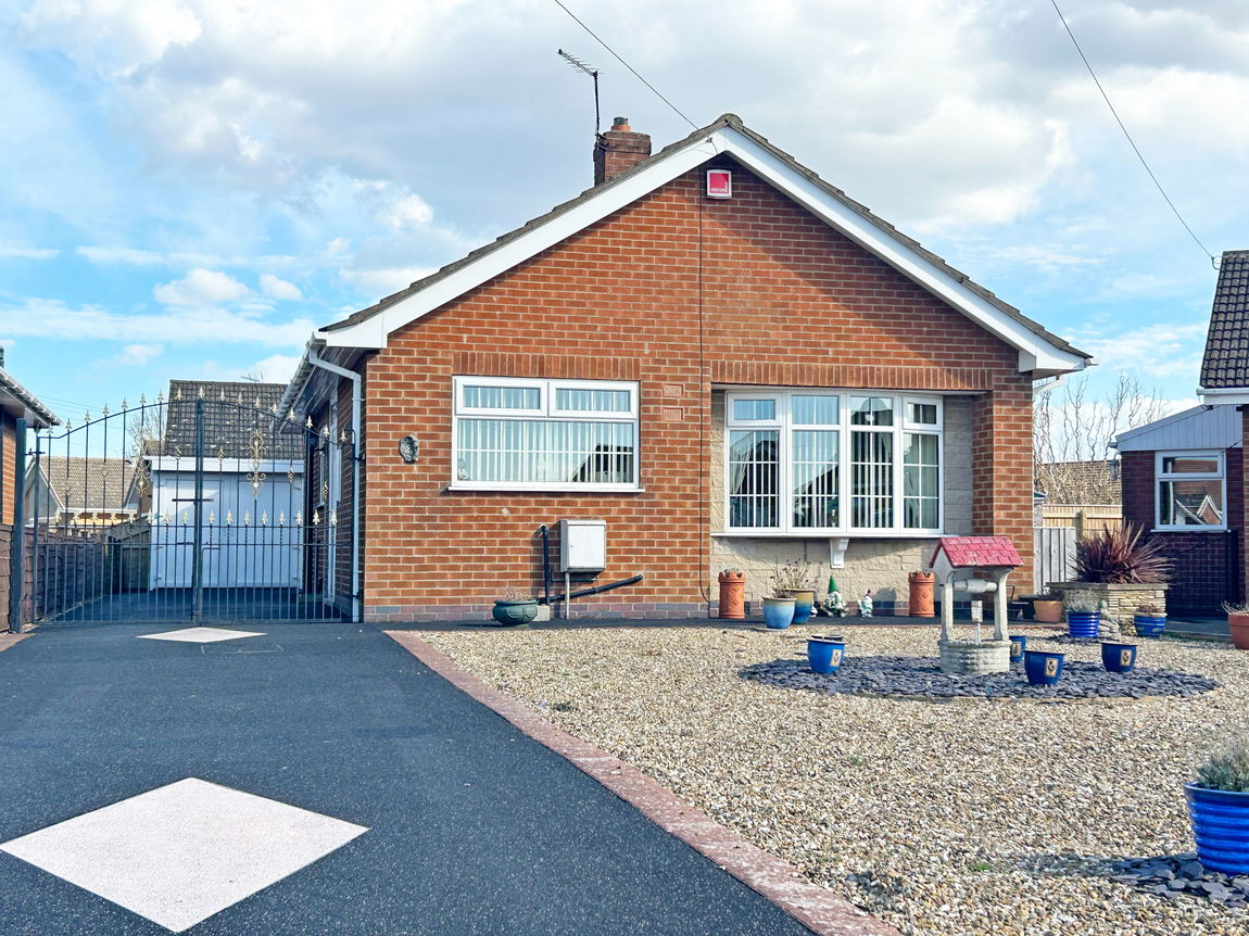 Perth Close, Skegness, Lincolnshire, PE25 2HY