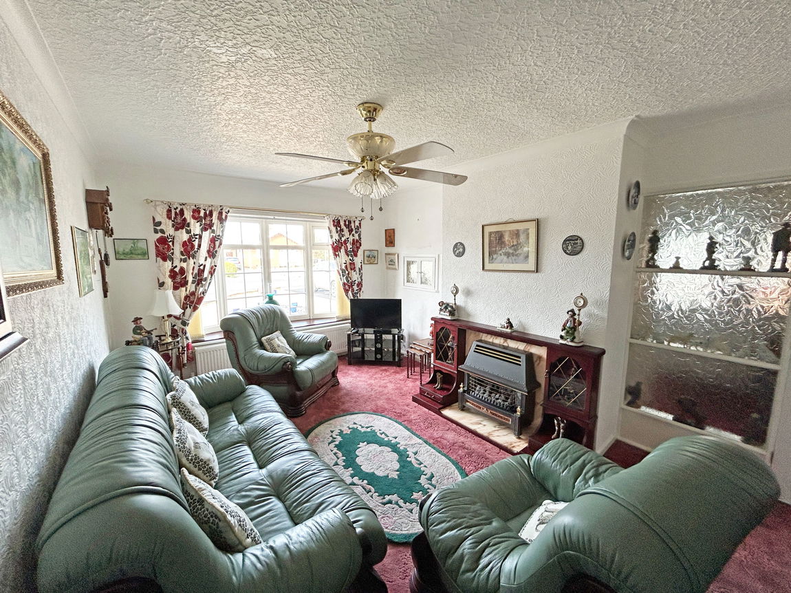 Perth Close, Skegness, Lincolnshire, PE25 2HY